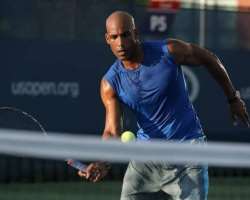 Initially, he wanted to become a professional tennis player but had to leave the sport due to a back injury.